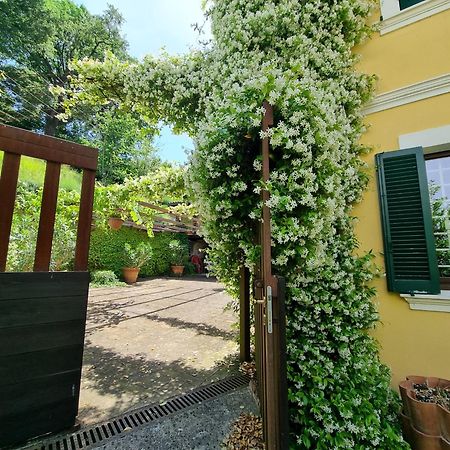 Hostal Casa Zia Cianetta Residenza Di Campagna Capodacqua  Exterior foto