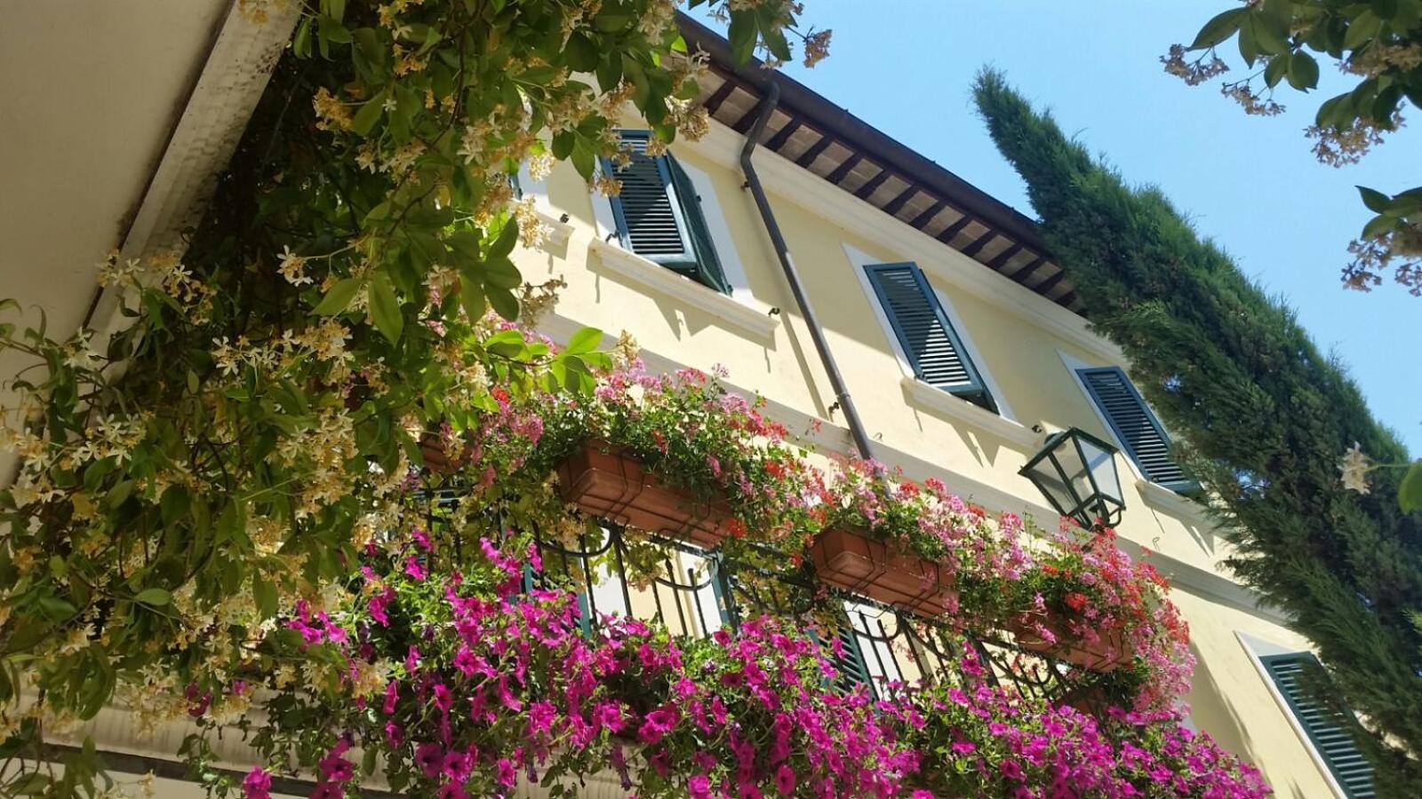 Hostal Casa Zia Cianetta Residenza Di Campagna Capodacqua  Exterior foto