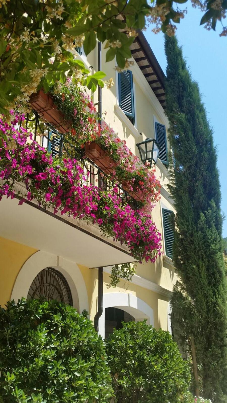Hostal Casa Zia Cianetta Residenza Di Campagna Capodacqua  Exterior foto