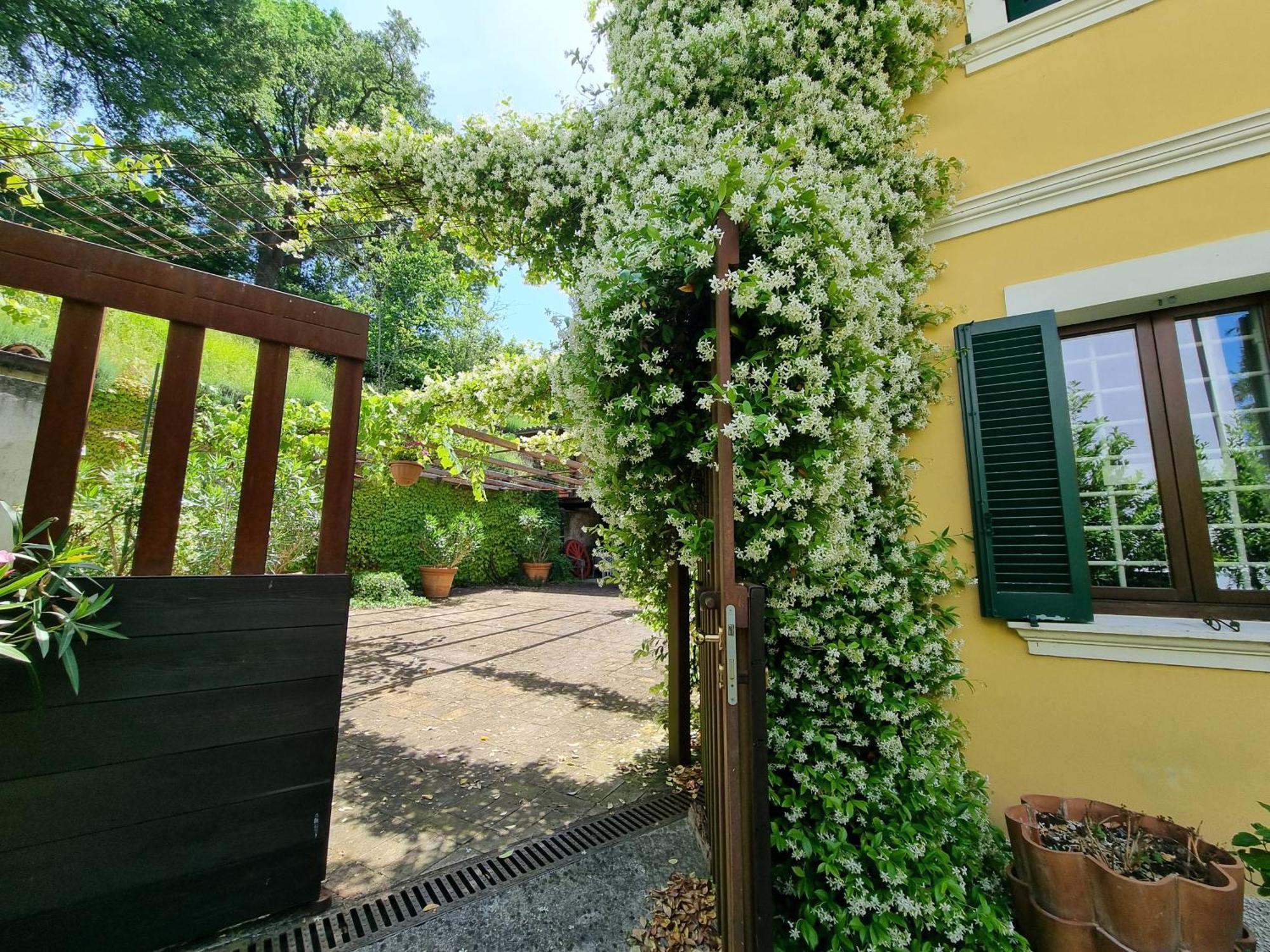 Hostal Casa Zia Cianetta Residenza Di Campagna Capodacqua  Exterior foto