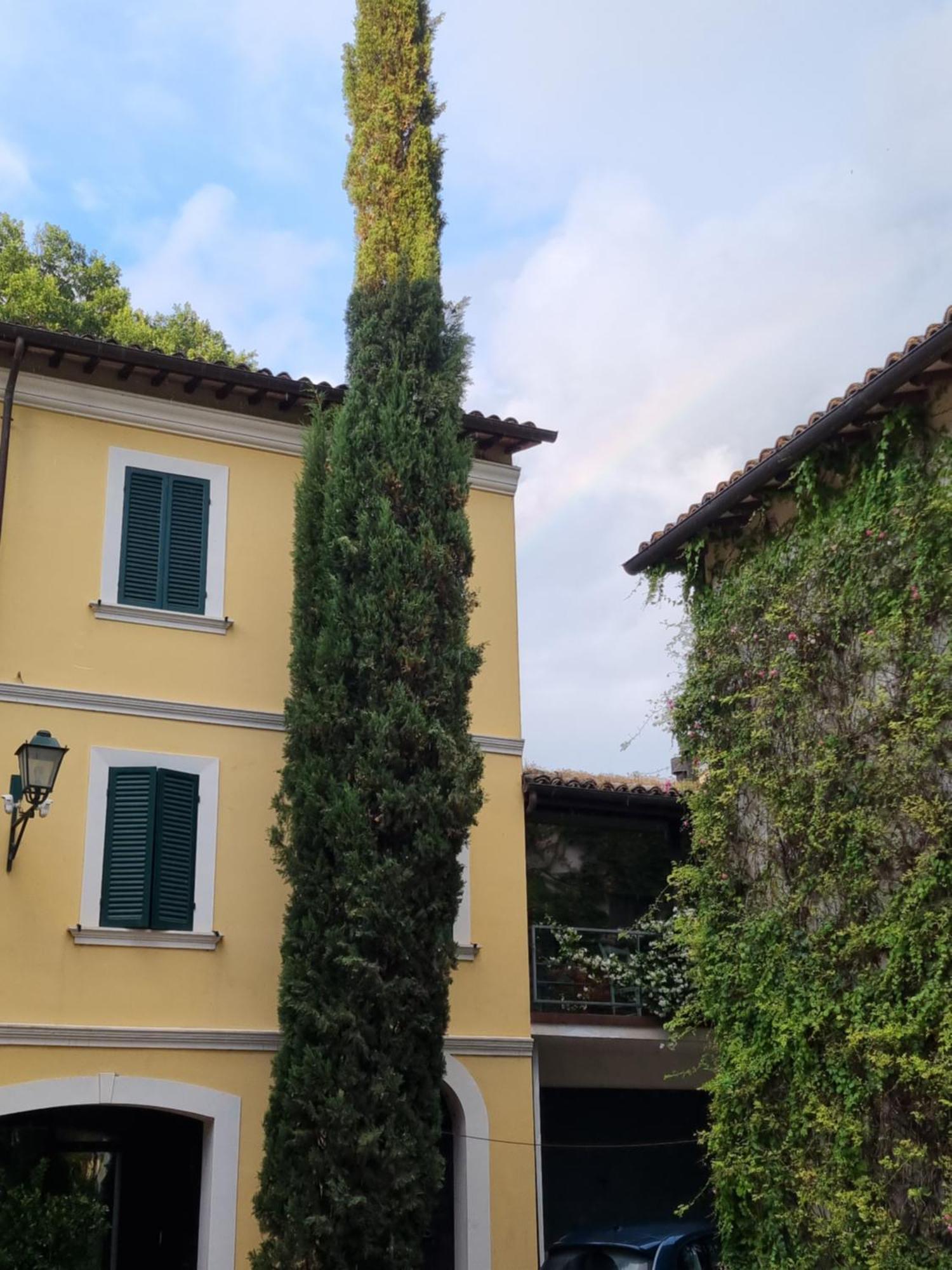 Hostal Casa Zia Cianetta Residenza Di Campagna Capodacqua  Exterior foto