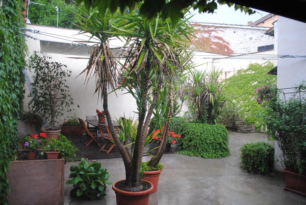 Hostal Casa Zia Cianetta Residenza Di Campagna Capodacqua  Exterior foto