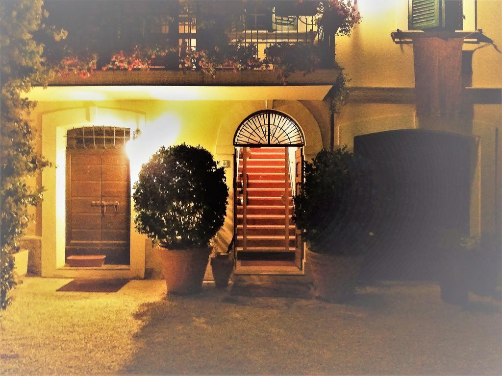 Hostal Casa Zia Cianetta Residenza Di Campagna Capodacqua  Exterior foto